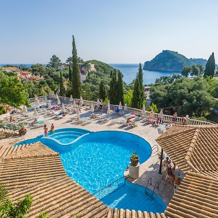 Paleo Artnouveau Hotel - Adults Only Paleokastritsa Exterior photo
