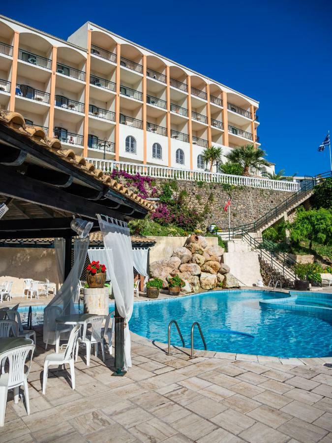 Paleo Artnouveau Hotel - Adults Only Paleokastritsa Exterior photo