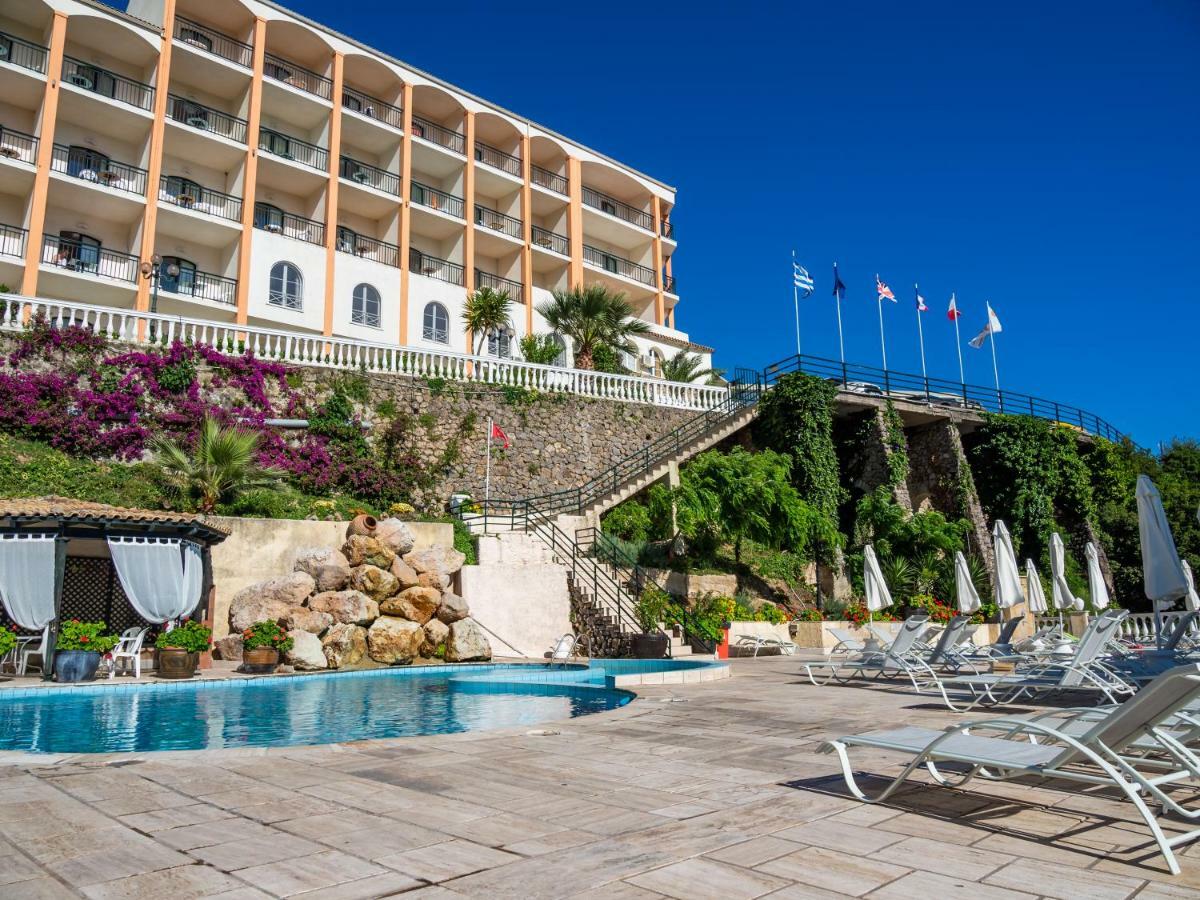 Paleo Artnouveau Hotel - Adults Only Paleokastritsa Exterior photo